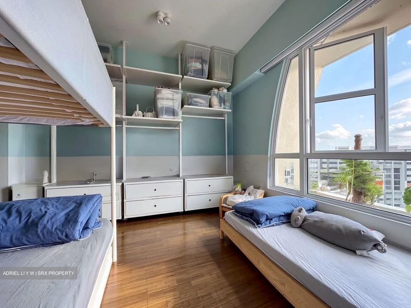 Aquarius By The Park (D16), Condominium #559407911